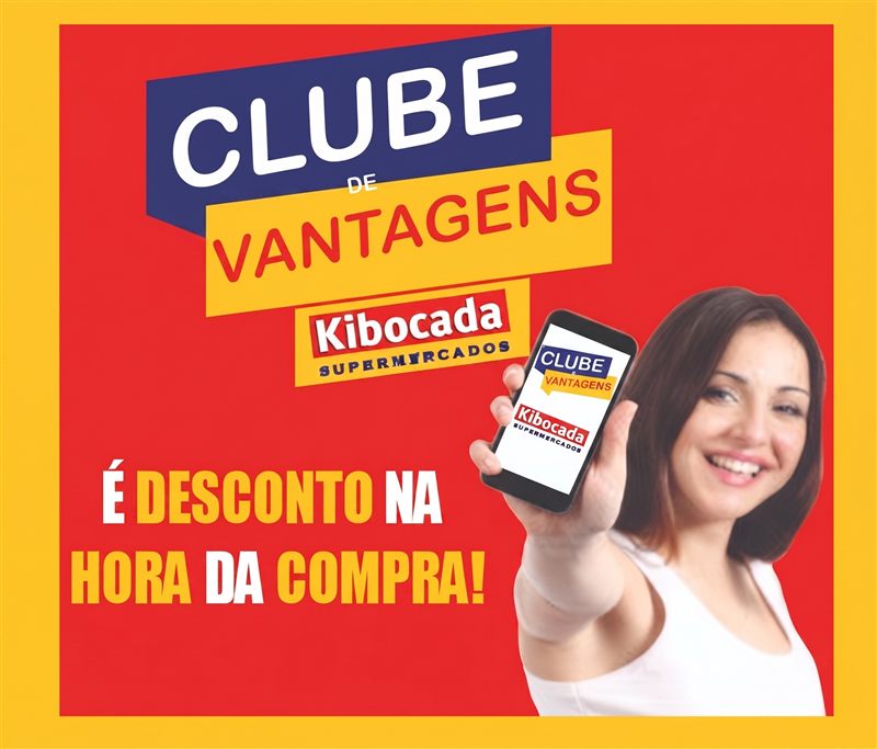 Clube de Vantagens Kibocada