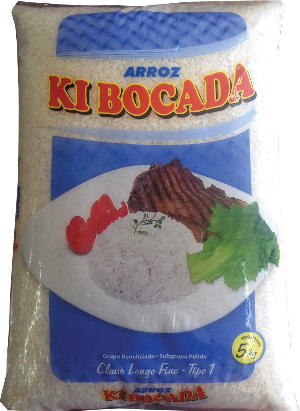 Arroz Kibocada Tipo 1 5Kg